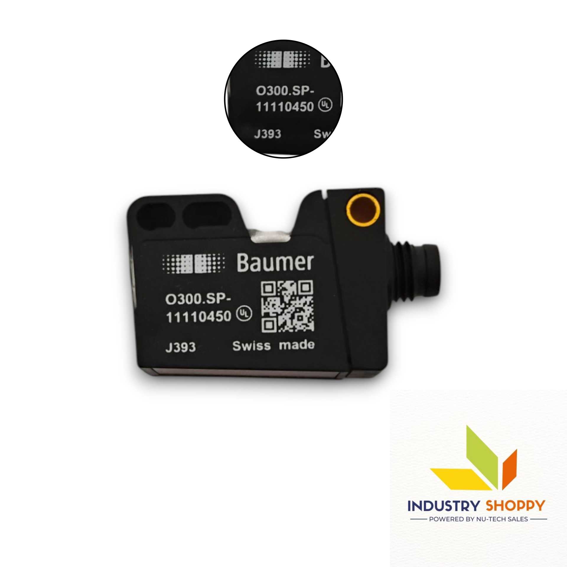 Baumer O300.SP-11110450 Light Barriers Baumer O300.SP-11110450 Light Barriers